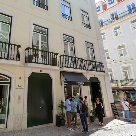 Spacious 1 Bedroom Apartment Near Baixa Lisboa Extérieur photo