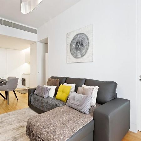 Spacious 1 Bedroom Apartment Near Baixa Lisboa Extérieur photo